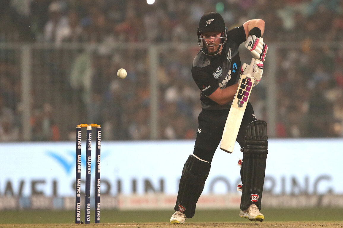 New Zealand record highest successful run-chase in T20 WC, defeat Afghanistan by 5 wickets