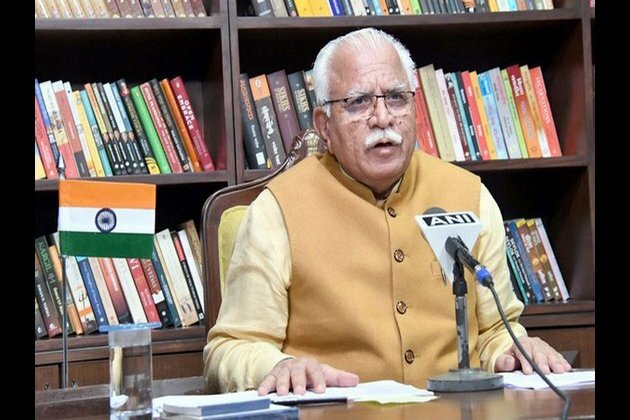Haryana increases ex-gratia for those engaged in combating COVID-19