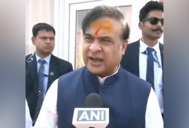 Assam CM responds to Bengal CM's 'Mrityu Kumbh' remark, calls Congress party 'anti-Sanatan'