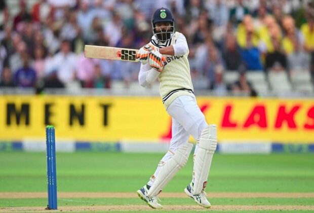 ENG vs IND: Jadeja's ton, Bumrah's blitz take visitors to 416 in 1st innings (Day 2, Lunch)