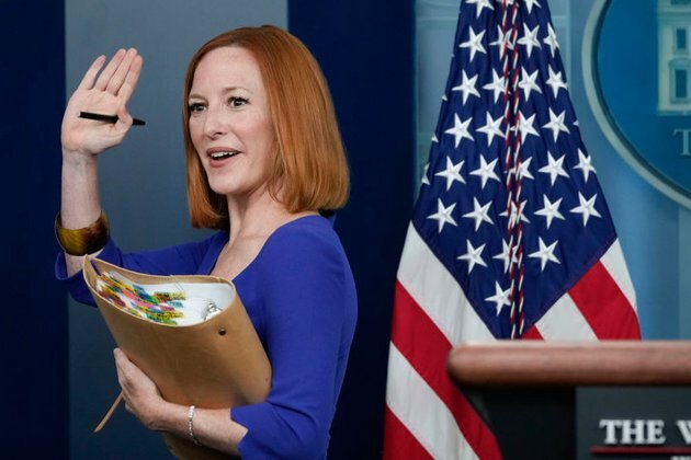 Former Biden spokeswoman issues election warning