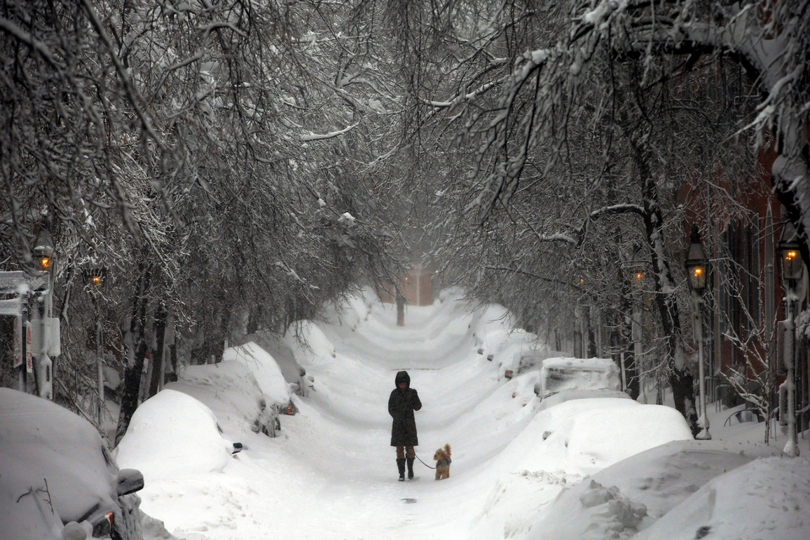 US sees over 14,000 flight cancellations as winter storm intensifies