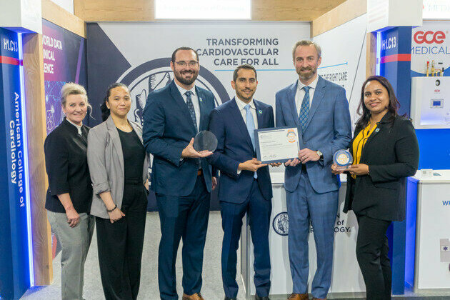 Cleveland Clinic Abu Dhabi receives American College of Cardiology accreditation