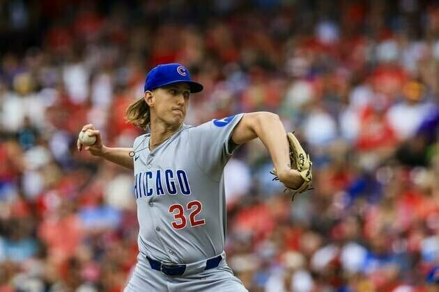 Cubs looking for better start from Ben Brown against Reds