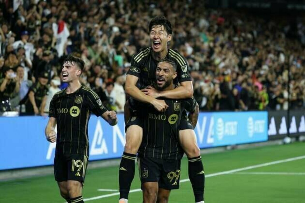 LAFC must tackle Toronto FC without top two scorers