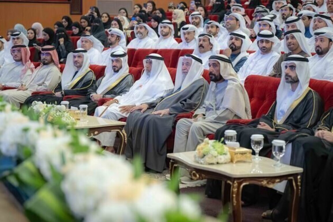 Sharjah Ruler attends launch of 20th Nabati Poetry Festival