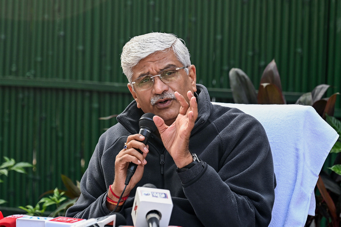 "Merely for political attention": Gajendra Singh Shekhawat slams Rahul Gandhi over NEET 'paper leak' remark on PM Modi
