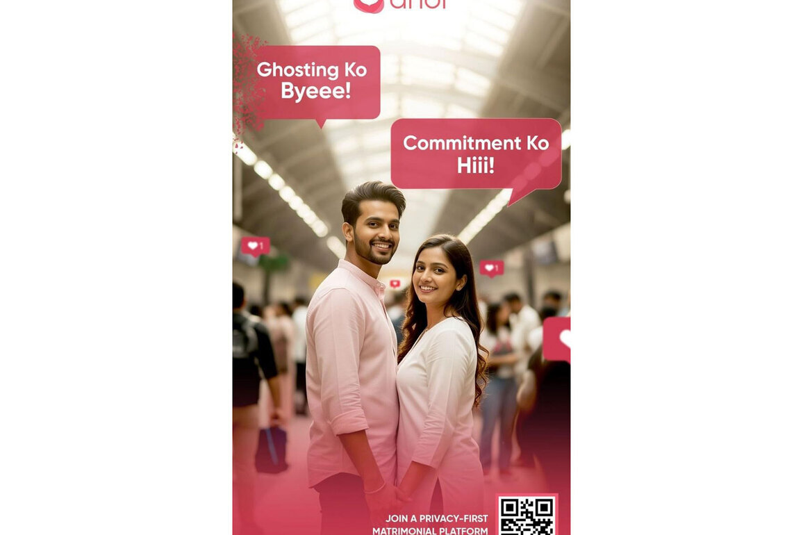 Dhol Matrimony Redefines Online Matchmaking with AI-Powered, Scam-Resistant and Privacy-First Platform
