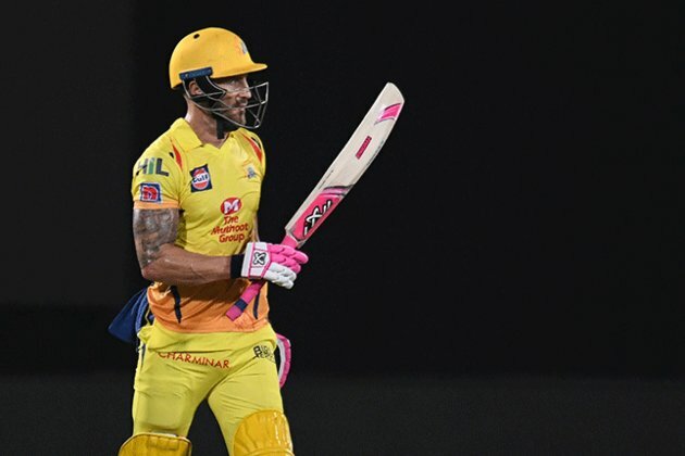 IPL: Early flight home for Du Plessis, Ngidi