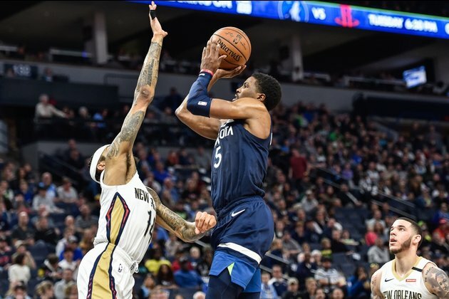 Reports: Wolves retain RFA Beasley on 4-year deal