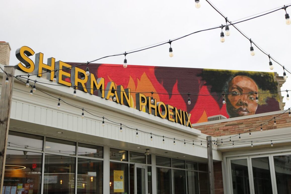 Caterer Finds Permanent Home at Sherman Phoenix   Urban Milwaukee