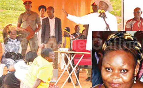 Pulezidenti ng’akoma ku bakuumi baleke Muhai. Pulezidenti ng’akoma ku bakuumi baleke Muhai.