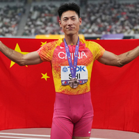 (SP)JAPAN-TOKYO-ATHLETICS-WORLD ATHLETICS CHAMPIONSHIPS-MEN'S LONG JUMP-FINAL