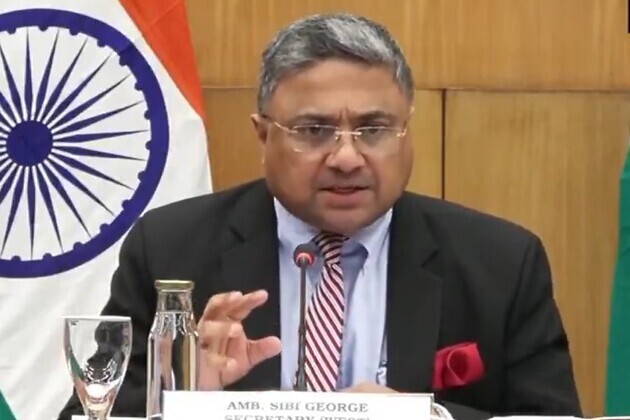 Eastern Europe "natural transit corridor" for Indian businesses: MEA ahead of President's 3-nation visit
