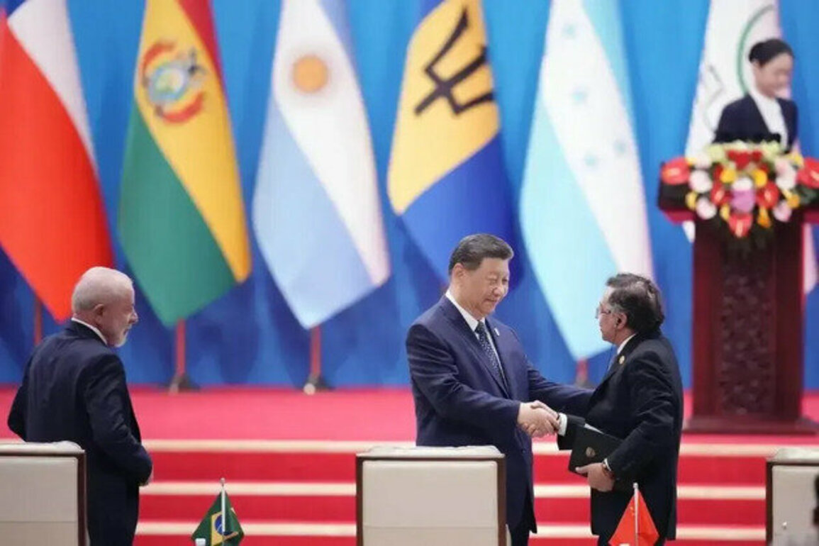 Trumps Monroe Doctrine 2.0 Meets a Multipolar Hemisphere