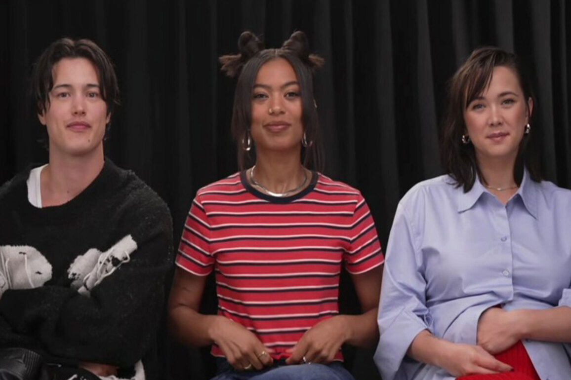 "I don't like if it's taking jobs away from people...": 'Gen V' cast share their take on AI