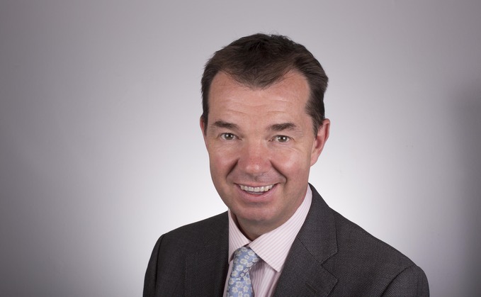 Former pensions and financial inclusion minister Guy Opperman