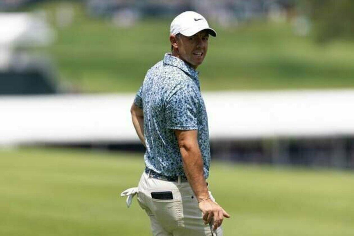 Rory McIlroy returns home, faces challengers aplenty at the Open