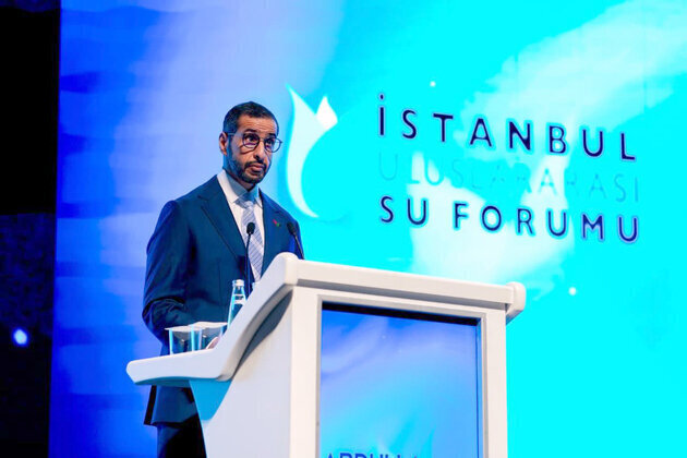 UAE participates in 5th Istanbul International Water Forum