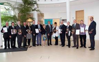 Ridgeons celebrates employee achievements 