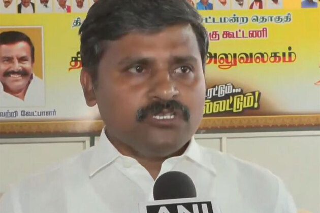 "Handle women's reservation bill and delimitation separately": DMK MP Arun Nehru to Centre