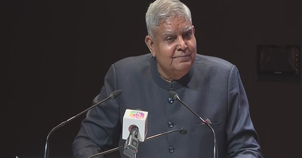 Industry must promote gender and caste diversity in leadership: Jagdeep Dhankhar