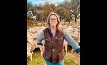  WoolProducers Australia CEO Jo Hall is heading up the IWTO Grower Forum. Image courtesy WoolProducers Australia.