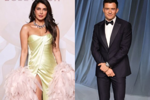 Priyanka Chopra, Orlando Bloom to star in survival thriller 'Reset'