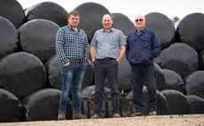 Self sufficiency key to success of Aberdeenshire family business