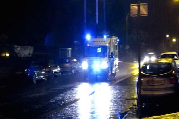 Motorbike crash on N77 leaves young man dead