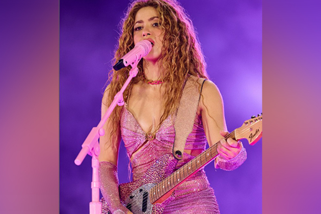 Shakira hospitalised due to "abdominal issue", cancels her Peru concert