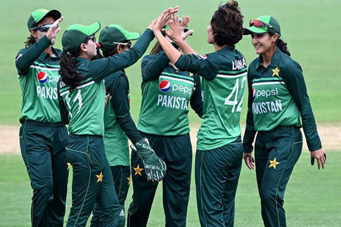 Pakistan announce 15-member team for the upcoming ICC Women's Cricket World Cup 2025 Qualifier
