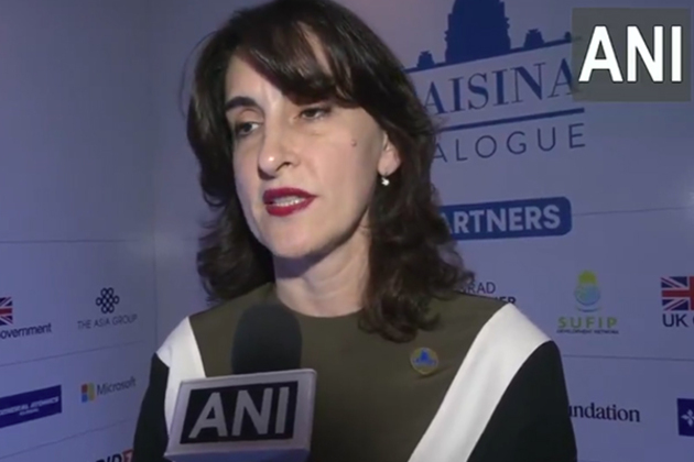 "Expanding India-Georgia ties is very important for us": Georgian Foreign Minister Maka Bochorishvili
