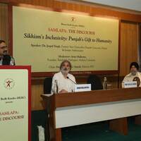IHC Session Highlights Sikhism's Inclusivity as Punjab's Enduring Gift to Humanity
