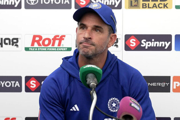 "There's a little bit of disbelief": ten Doeschate after Ireland stun India 2-0
