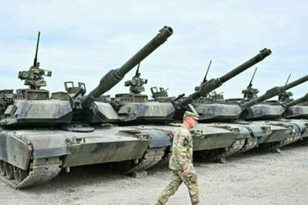 US House of Representatives approves record defense spending bill