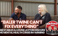 "Baler twine can't fix everything": Sam Stables and Louise Layton on mental health in farming | For Flock's Sake Ep. 6 
