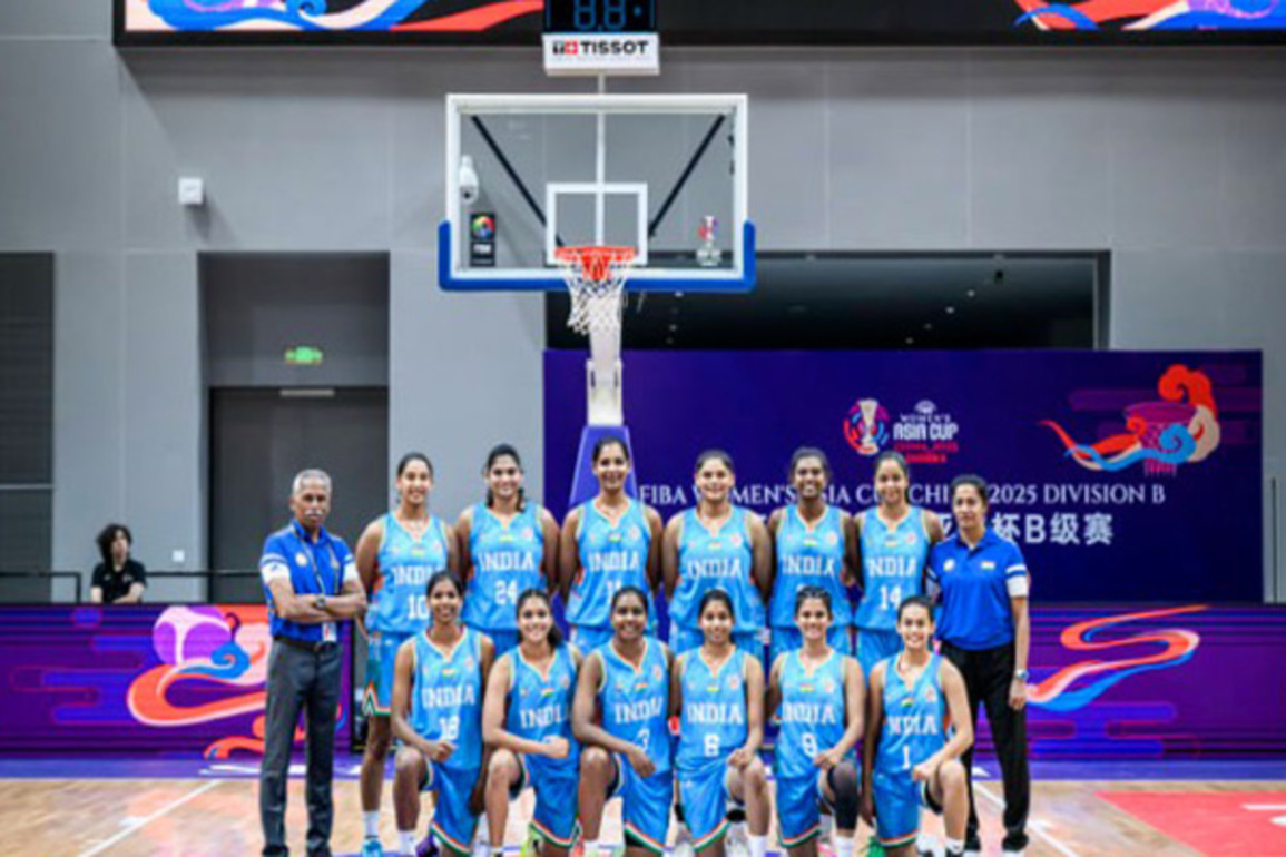 FIBA Women's Asia Cup 2025 Division B: India basketball team suffers 93-76 defeat against Thailand in semi-final qualifiers