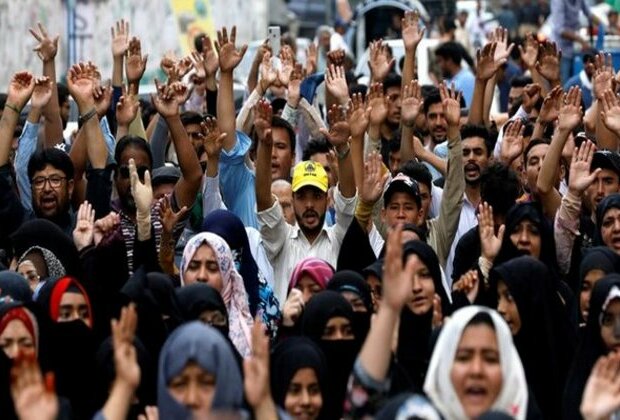 Pakistan: Protest outside Sindh Assembly organized against 'missing' Baloch students