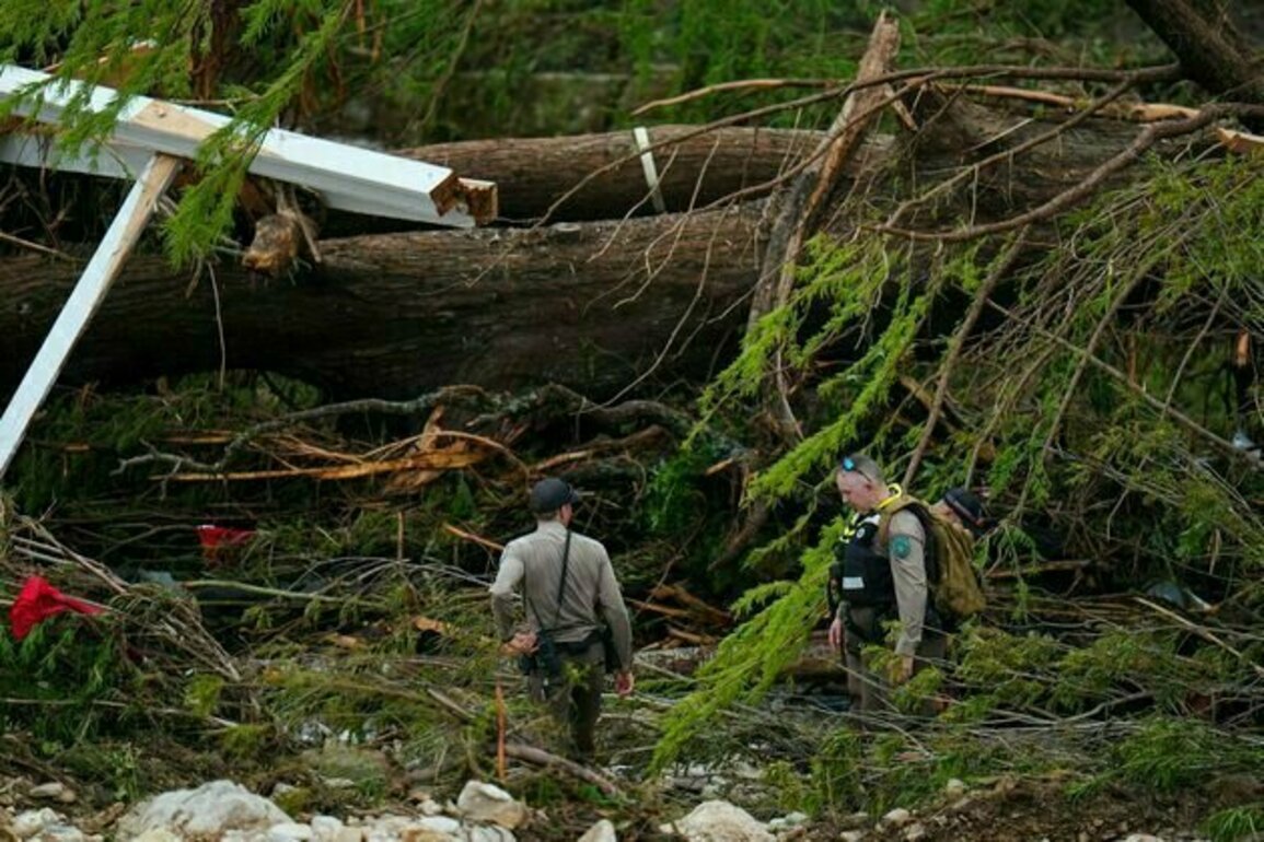 Trump's budget cuts are adding to risk in life-threatening floods and emergencies