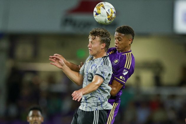 Orlando City routs CF Montreal, 3-0