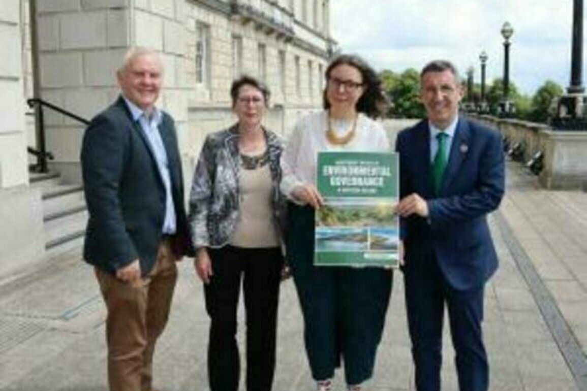 Independent Panel on Environmental Governance publishes Interim Report