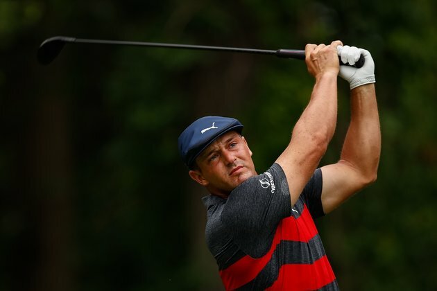 Bryson DeChambeau: 'Wrecked' hands following intense training