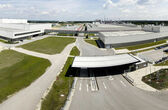 Audi production in Münchsmünster is picking up speed