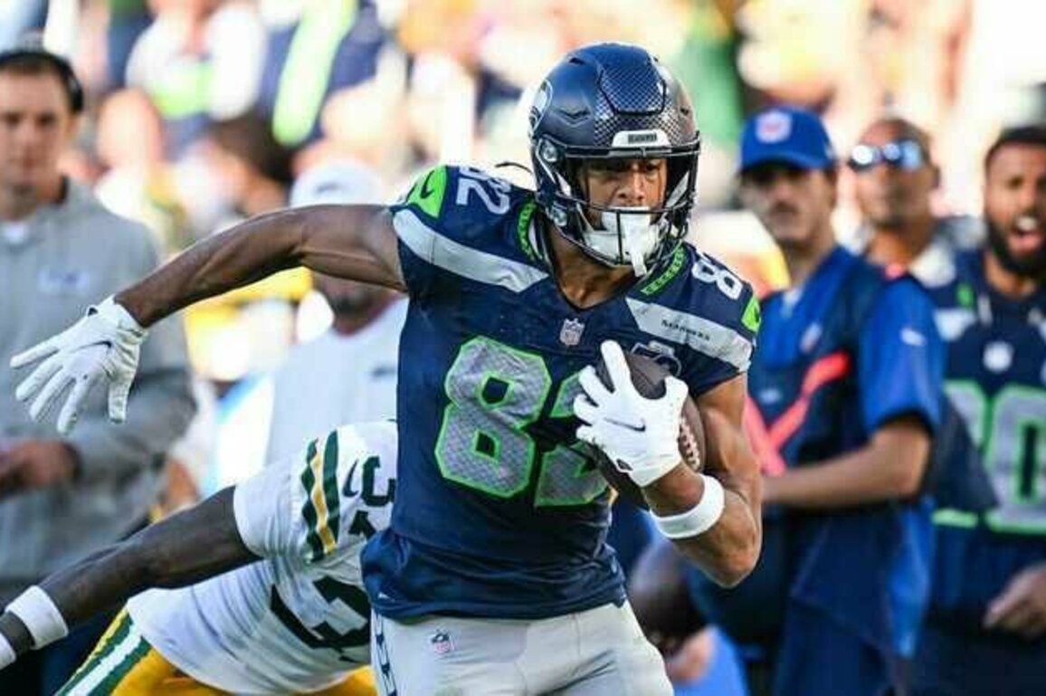 Cody White's First NFL Touchdown: 'It Was A Special Moment'