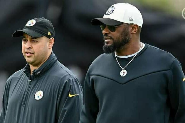 Steelers putting finishing touches on draft prep