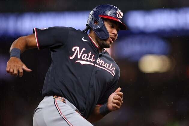 Surging Nationals to test MLB's top offense against Padres
