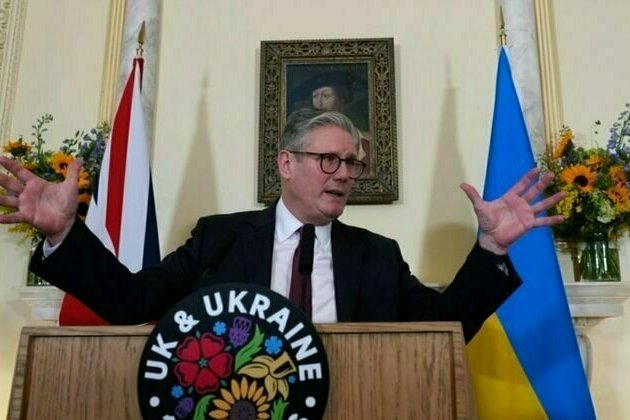 British PM Starmer to meet Trump at the White House