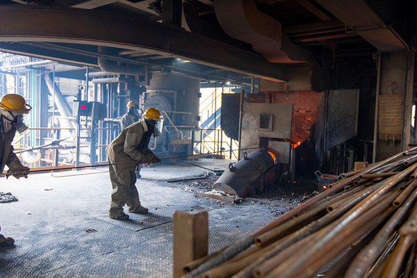 Glencore calls for state aid for Australian smelter