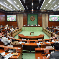 Rajnath Singh to chair all-party meeting on West Asia crisis at 5 PM today